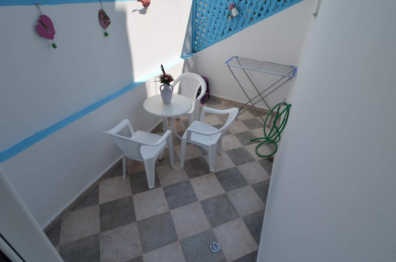 Marianthi Studios Stegna Exterior foto